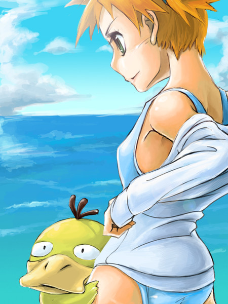 おてんば人魚 ポリ さんのイラスト ニコニコ静画 イラスト