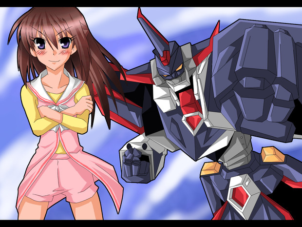 ギガンティックドライブ ひよりん 朱雀日和 さんのイラスト ニコニコ静画 イラスト