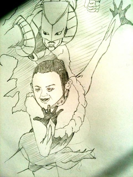 浅田真央 ザ ワールド 粉わさび すくーん さんのイラスト ニコニコ静画 イラスト
