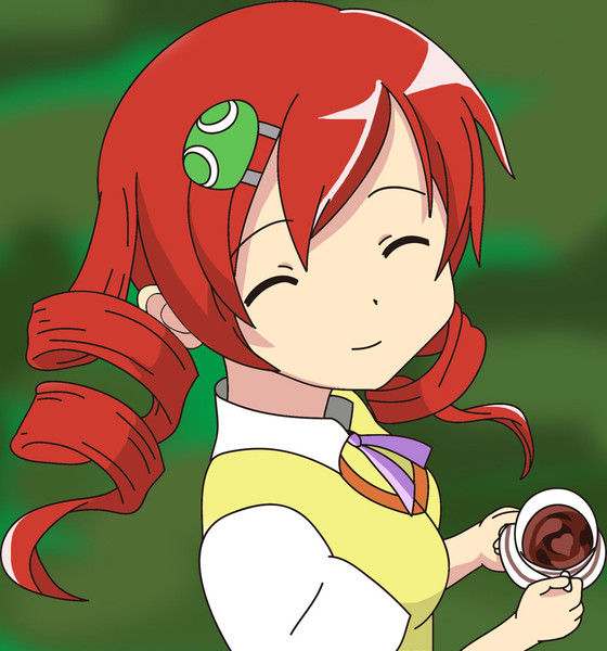 あんどうりんご ニコニコ静画 イラスト