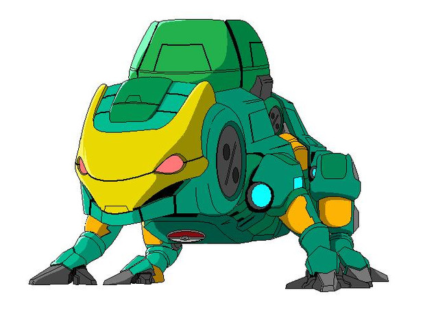 フシギダネをアイアンマンにしてみた Shutch さんのイラスト ニコニコ静画 イラスト