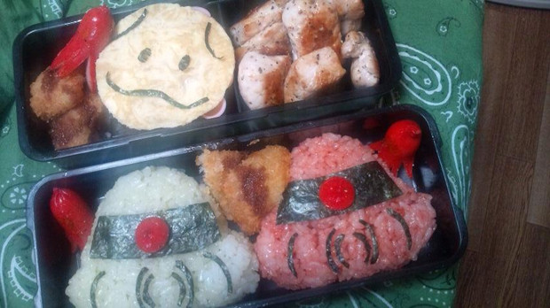 キャラ弁 ザク ハロ ひめ さんのイラスト ニコニコ静画 イラスト