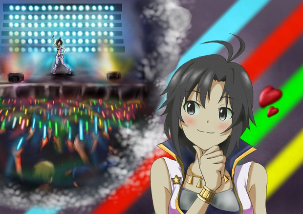 アイドルマスター2 菊地真 七津樹 激流を制するは静水 さんのイラスト ニコニコ静画 イラスト
