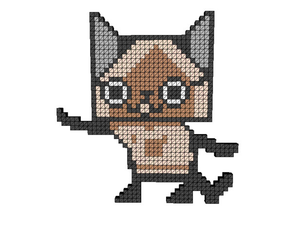 誰でも作れる簡単なドット絵集 人気まとめ 未来の本棚 Part 2