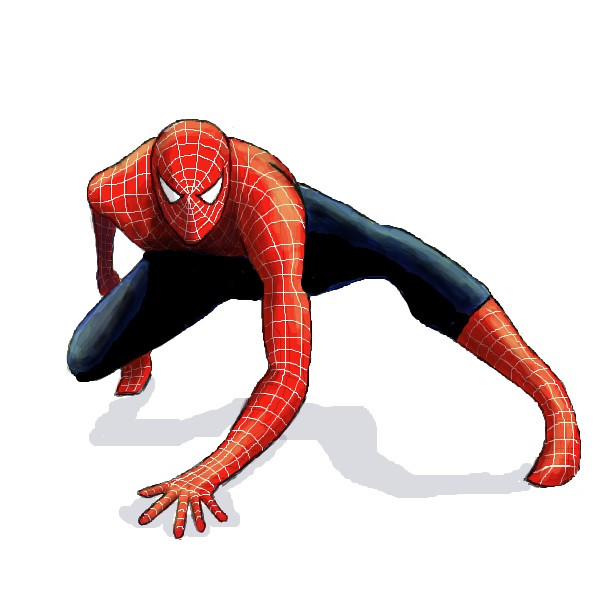 Marvel Nicosub静画