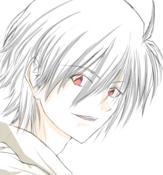 渚カヲル大好きすぎてどうしていいかわからない 蟹那 さんのイラスト ニコニコ静画 イラスト