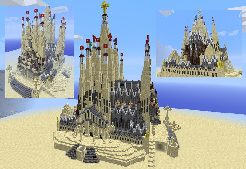 Minecraft Nicosub静画