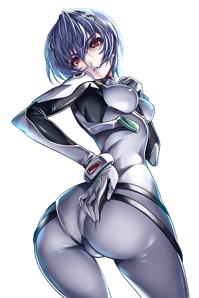 綾波レイ サブロー さんのイラスト ニコニコ静画 イラスト
