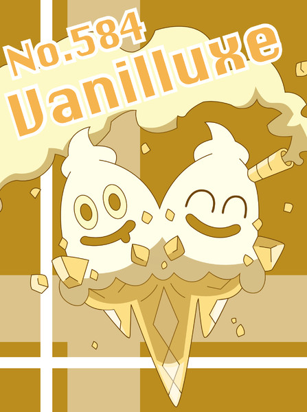 バイバニラ ニコニコ静画 イラスト