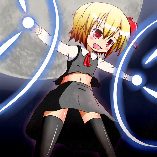 ムーンライトレイ なみなぎ さんのイラスト ニコニコ静画 イラスト
