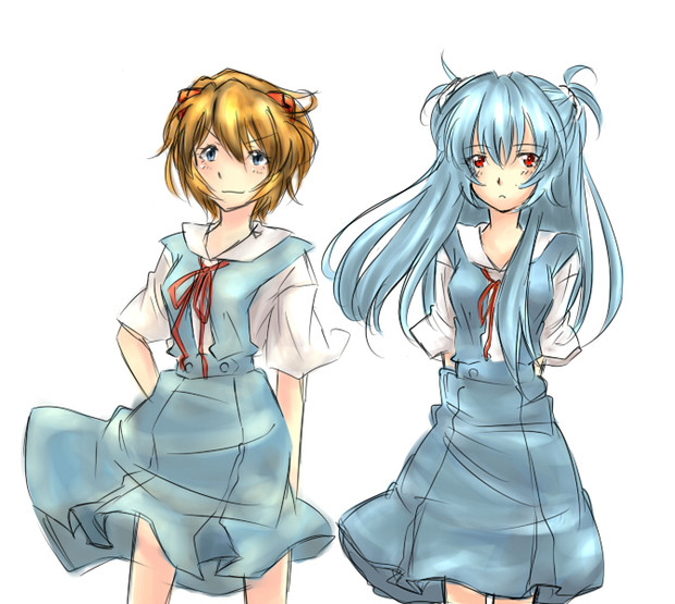 並べてみた ニコニコ静画 イラスト