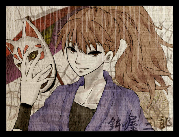 鉢屋三郎 枯山水 さんのイラスト ニコニコ静画 イラスト