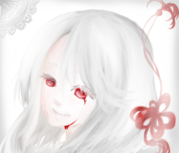 アルビノ 神無月 さんのイラスト ニコニコ静画 イラスト