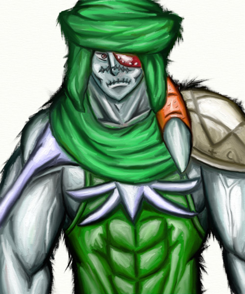 ボーン コールド Mark ｘｘｘｉｘ さんのイラスト ニコニコ静画 イラスト
