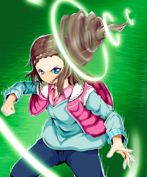 鏑木 バイソン 楓 Sch さんのイラスト ニコニコ静画 イラスト
