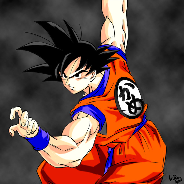 注目ブランド オッス！おら悟空！ / 黒崎 さんのイラスト - ニコニコ静画 ドラゴンボールカード