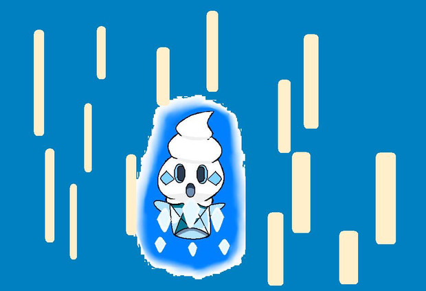 ペイントとマウスで描くバニプッチ