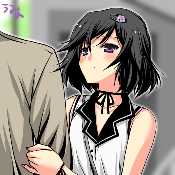 漆原ルカ ニコニコ静画 イラスト