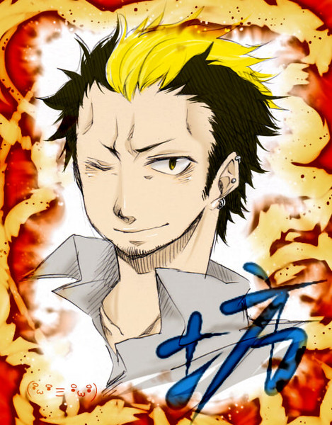 勝呂竜士 軽橋 さんのイラスト ニコニコ静画 イラスト