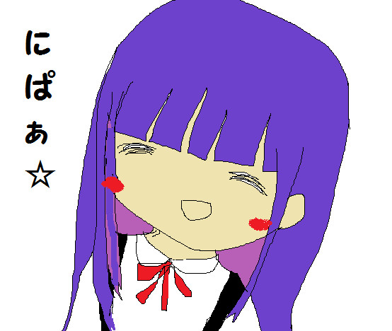 にぱぁ Kai さんのイラスト ニコニコ静画 イラスト
