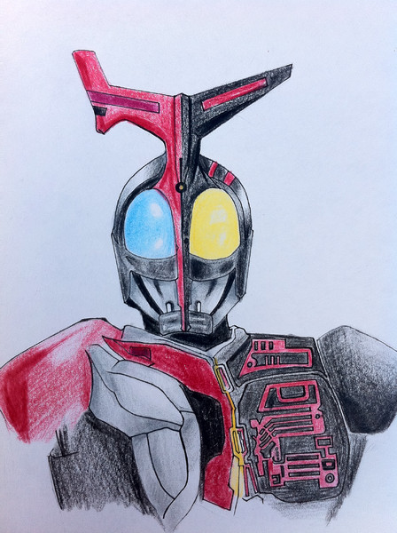 仮面ライダーカブト