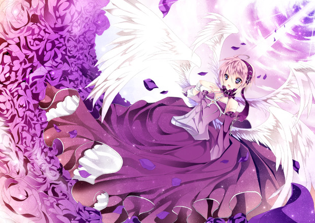 天使の歌声 灯夜雪 さんのイラスト ニコニコ静画 イラスト
