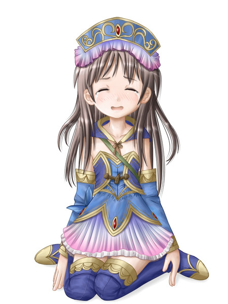 泣きトトリ ひよ さんのイラスト ニコニコ静画 イラスト