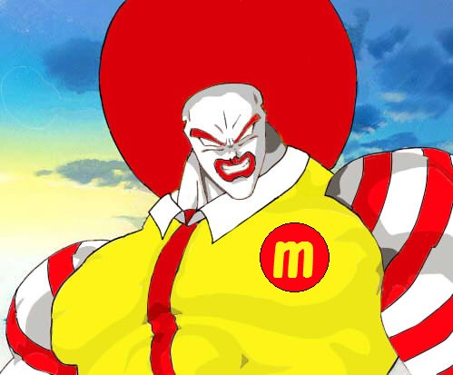 ドナルド マクドナルド Ronald Mcdonald Japaneseclass Jp