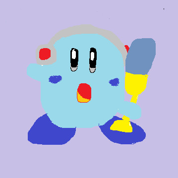 マイクカービィ キンピー さんのイラスト ニコニコ静画 イラスト