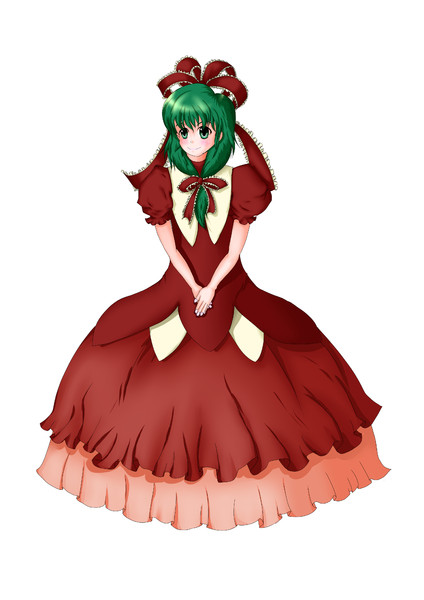 お嫁さん Lagnalock さんのイラスト ニコニコ静画 イラスト