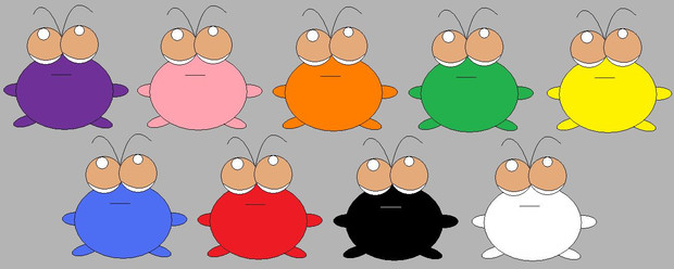 競輪場にケロケロちゃいむ 大和屋銀時 さんのイラスト ニコニコ静画 イラスト
