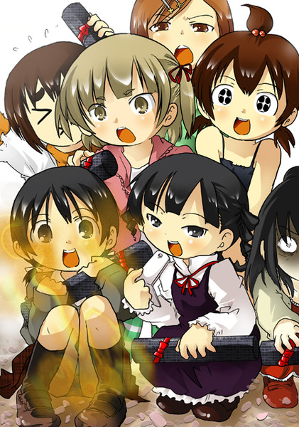 卒業式のあと Tongpoo さんのイラスト ニコニコ静画 イラスト