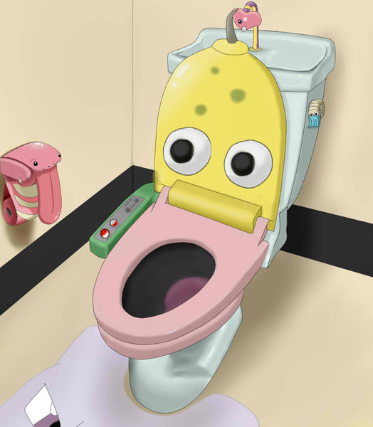 ウツドントイレ いっちゃもりもり さんのイラスト ニコニコ静画 イラスト