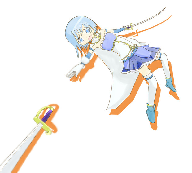 さやかちゃんx2改 暇人 さんのイラスト ニコニコ静画 イラスト