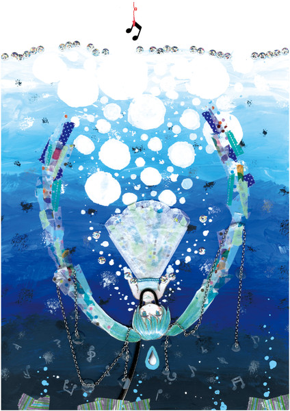 ああもう私行かなくちゃ すち さんのイラスト ニコニコ静画 イラスト