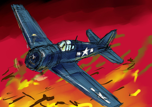 F6f Yaa さんのイラスト ニコニコ静画 イラスト