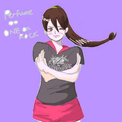 Perfume メメ さんのイラスト ニコニコ静画 イラスト