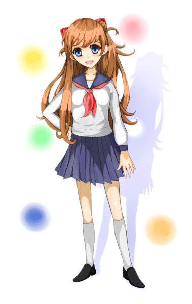 制服アスカ Hajime さんのイラスト ニコニコ静画 イラスト