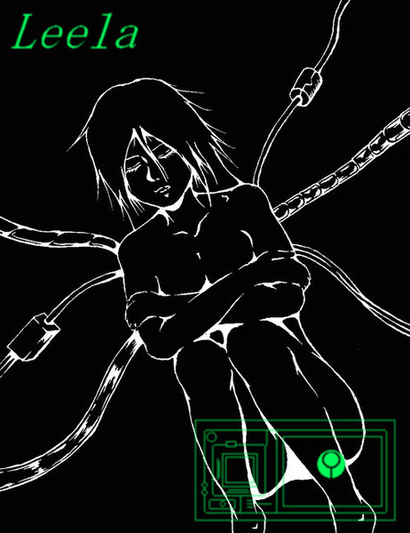 Fps Marathon ヒロイン リーラ擬人化 異端者 さんのイラスト ニコニコ静画 イラスト