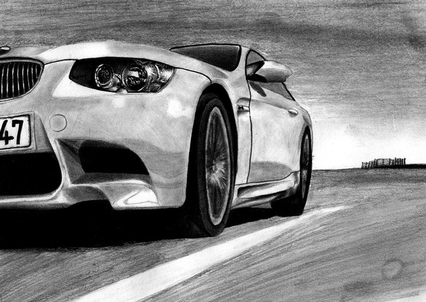 Bmw描いてみた Chopiiiiiiiin さんのイラスト ニコニコ静画 イラスト