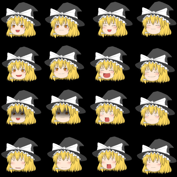 ゆっくりしていってね Nicosub静画