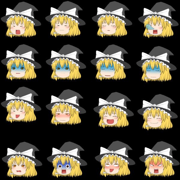 ゆっくりしていってね Nicosub静画