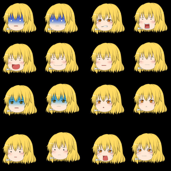 ゆっくりしていってね Nicosub静画