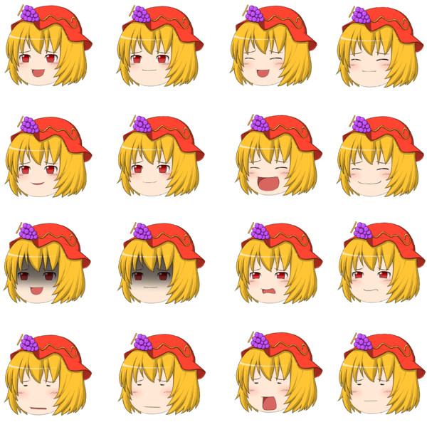 ゆっくり穣子１ きつね 仮 さんのイラスト ニコニコ静画 イラスト