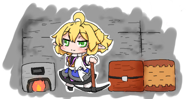 絵チャで東方マイクラ５