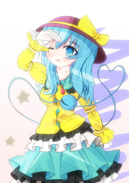 地上って眩しい うめしそ さんのイラスト ニコニコ静画 イラスト