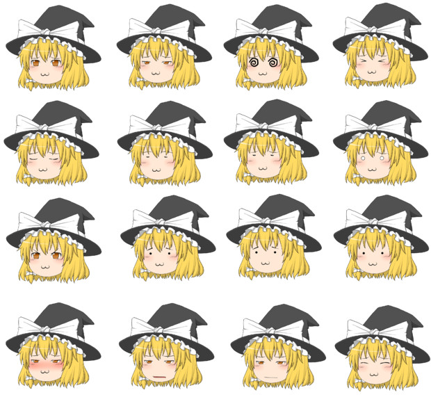 要望の魔理沙１ きつね 仮 さんのイラスト ニコニコ静画 イラスト