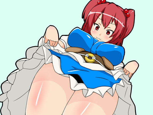 いかん 危ない危ない危ない もりそば さんのイラスト ニコニコ静画 イラスト
