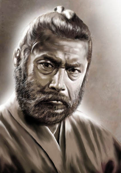 三船敏郎