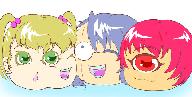 イキグサレ かわいいぜ そがが さんのイラスト ニコニコ静